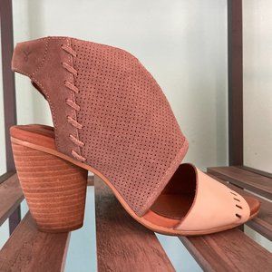 EMU Australia Open Toed Platforms Bo